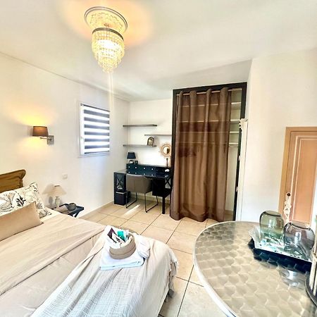 Chambre Au Calme L Jardin I Tram L Grenoble Nord St Egreve Saint-Egreve Dış mekan fotoğraf