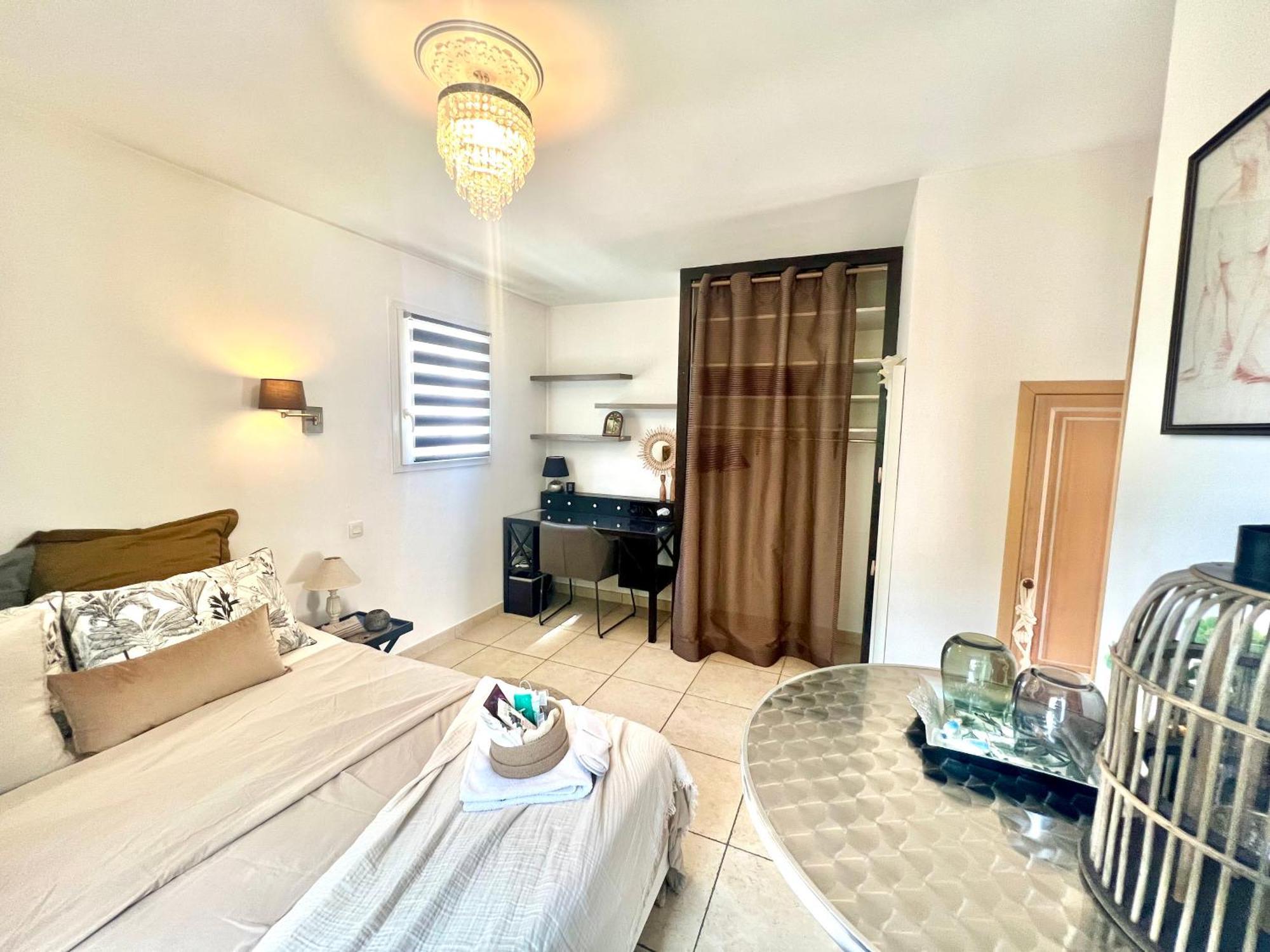 Chambre Au Calme L Jardin I Tram L Grenoble Nord St Egreve Saint-Egreve Dış mekan fotoğraf