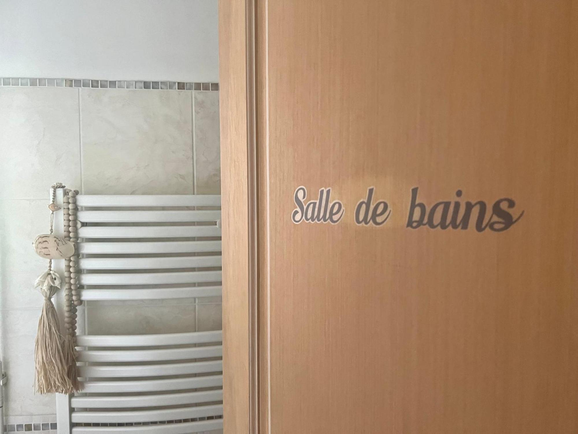 Chambre Au Calme L Jardin I Tram L Grenoble Nord St Egreve Saint-Egreve Dış mekan fotoğraf