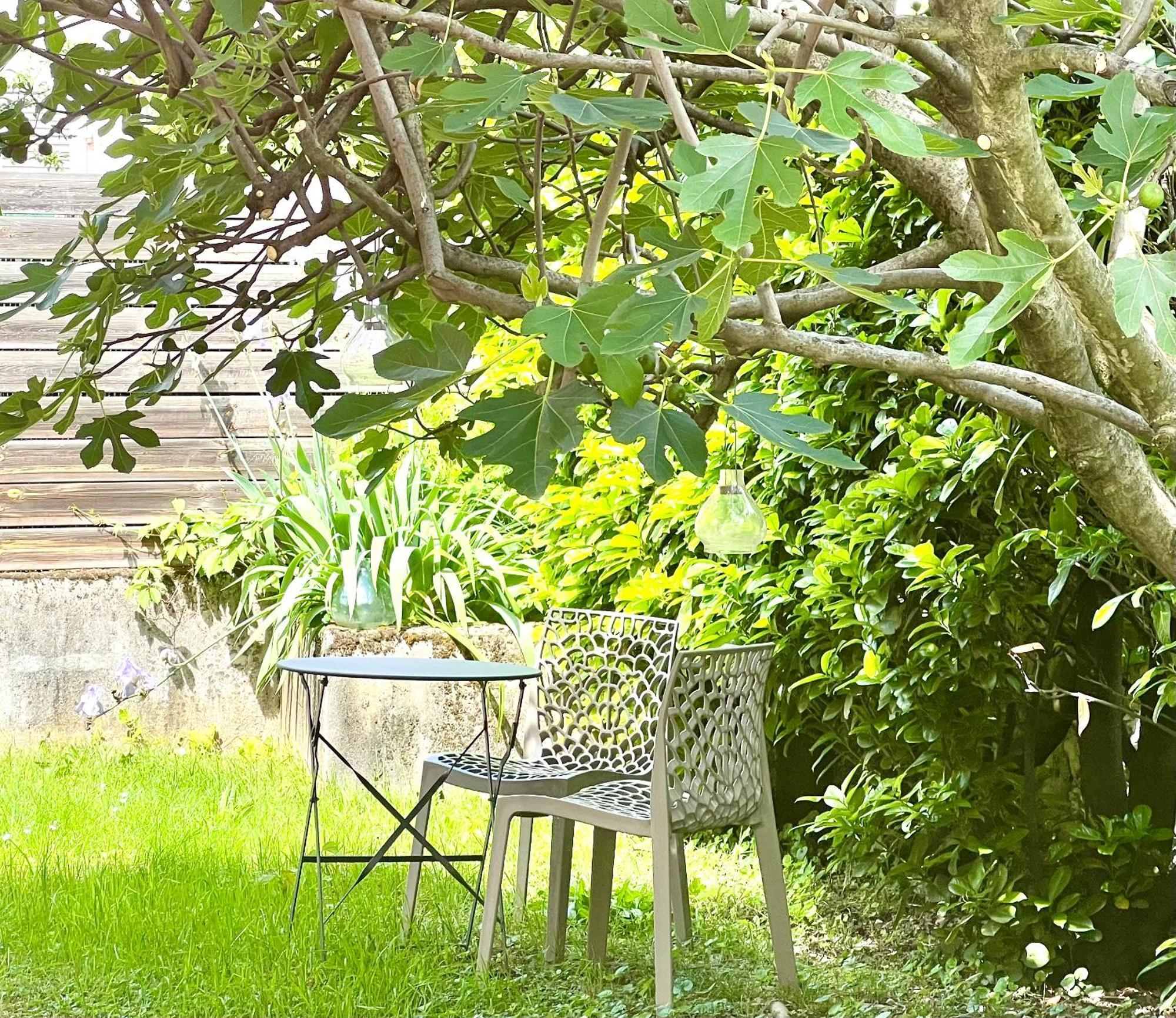Chambre Au Calme L Jardin I Tram L Grenoble Nord St Egreve Saint-Egreve Dış mekan fotoğraf